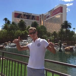 Meet your Posher, Sergei